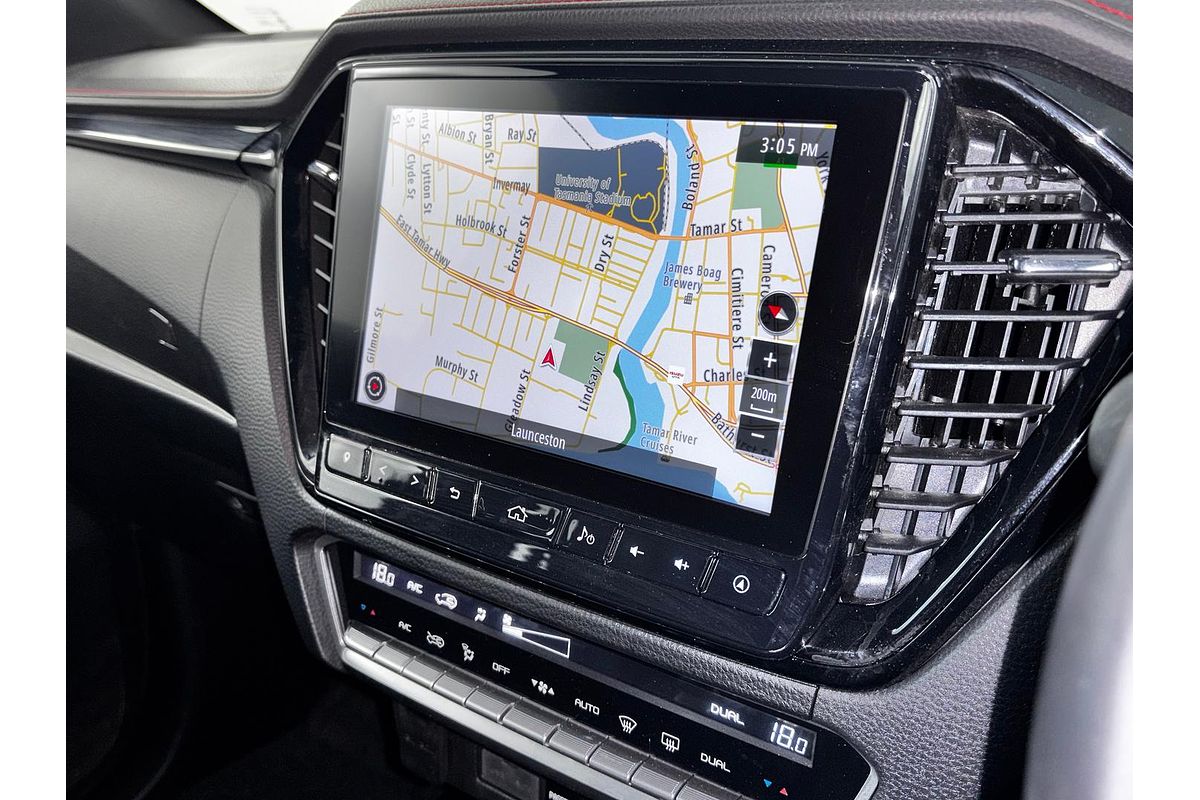 2023 Isuzu D-MAX X-TERRAIN 4X4