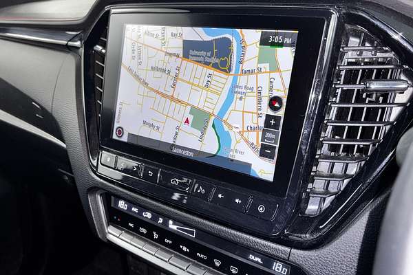 2023 Isuzu D-MAX X-TERRAIN 4X4