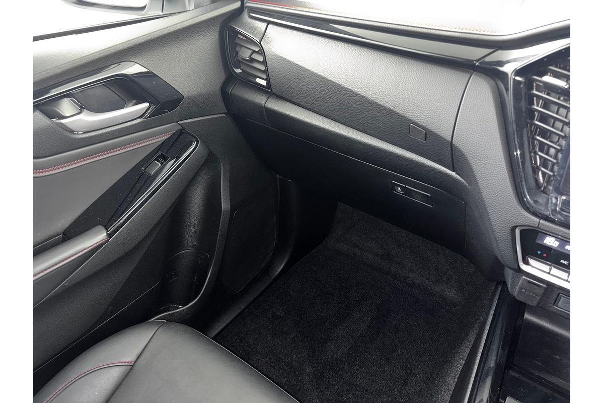 2023 Isuzu D-MAX X-TERRAIN 4X4