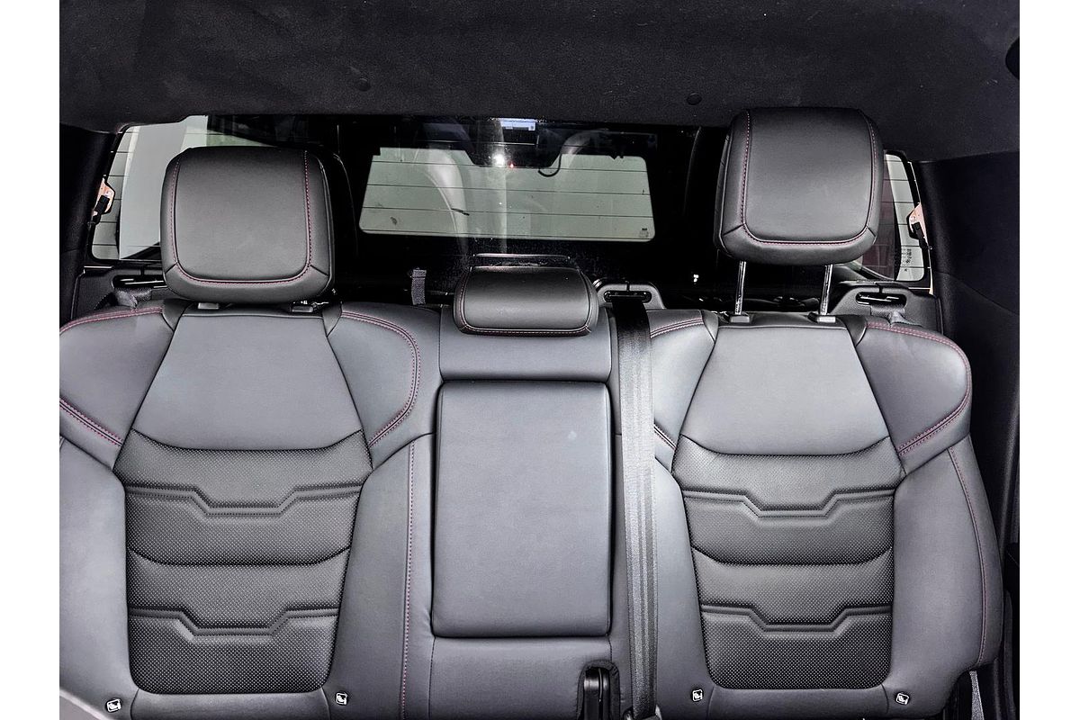 2023 Isuzu D-MAX X-TERRAIN 4X4