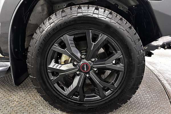 2023 Isuzu D-MAX X-TERRAIN 4X4