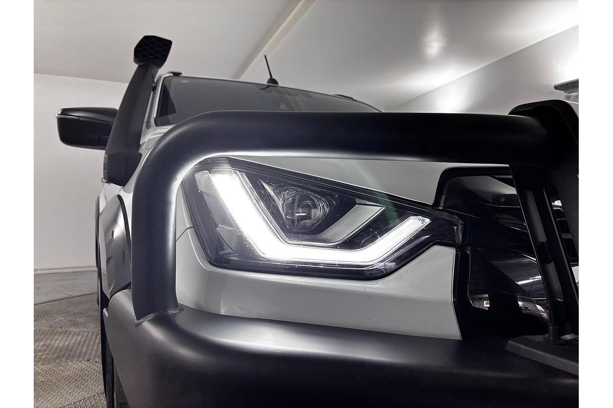 2023 Isuzu D-MAX X-TERRAIN 4X4
