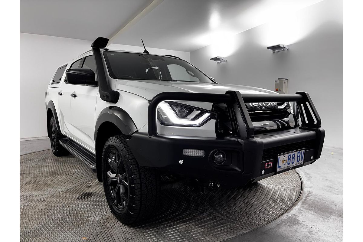 2023 Isuzu D-MAX X-TERRAIN 4X4
