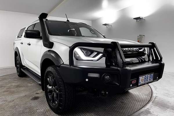 2023 Isuzu D-MAX X-TERRAIN 4X4