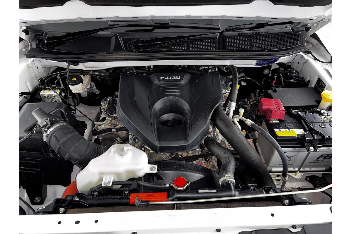 2023 Isuzu D-MAX X-TERRAIN 4X4