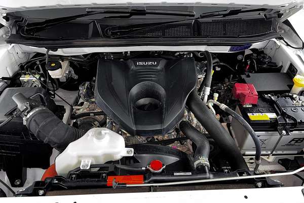 2023 Isuzu D-MAX X-TERRAIN 4X4