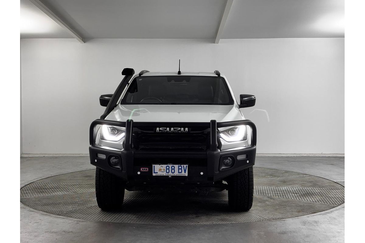 2023 Isuzu D-MAX X-TERRAIN 4X4