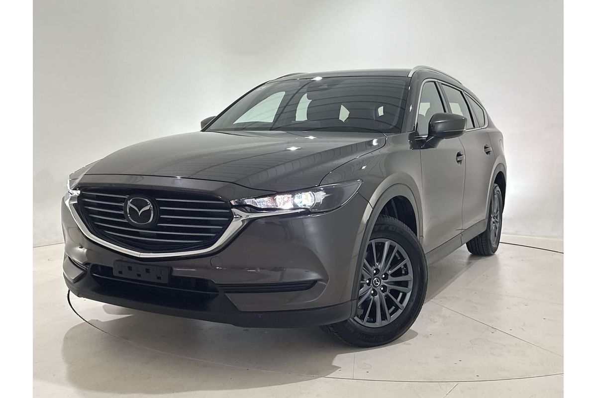 2022 Mazda CX-8 Sport KG Series