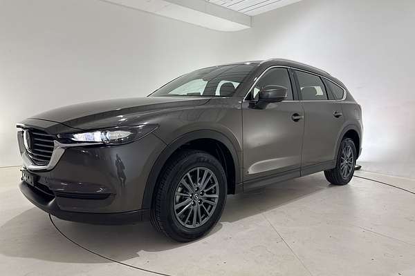 2022 Mazda CX-8 Sport KG Series