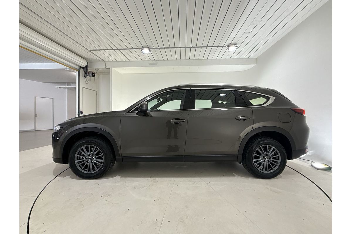 2022 Mazda CX-8 Sport KG Series