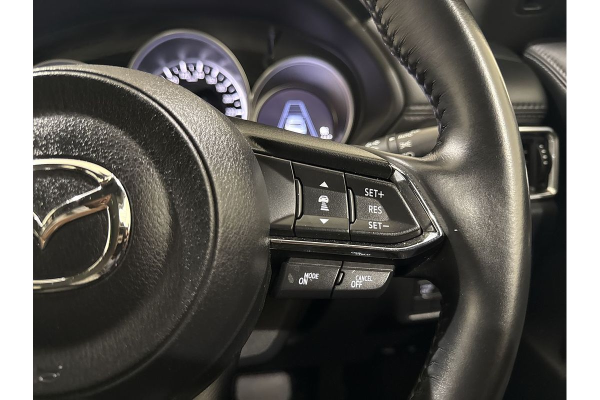 2022 Mazda CX-8 Sport KG Series