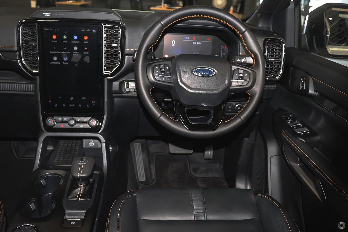 2025 Ford Ranger Wildtrak 4X4