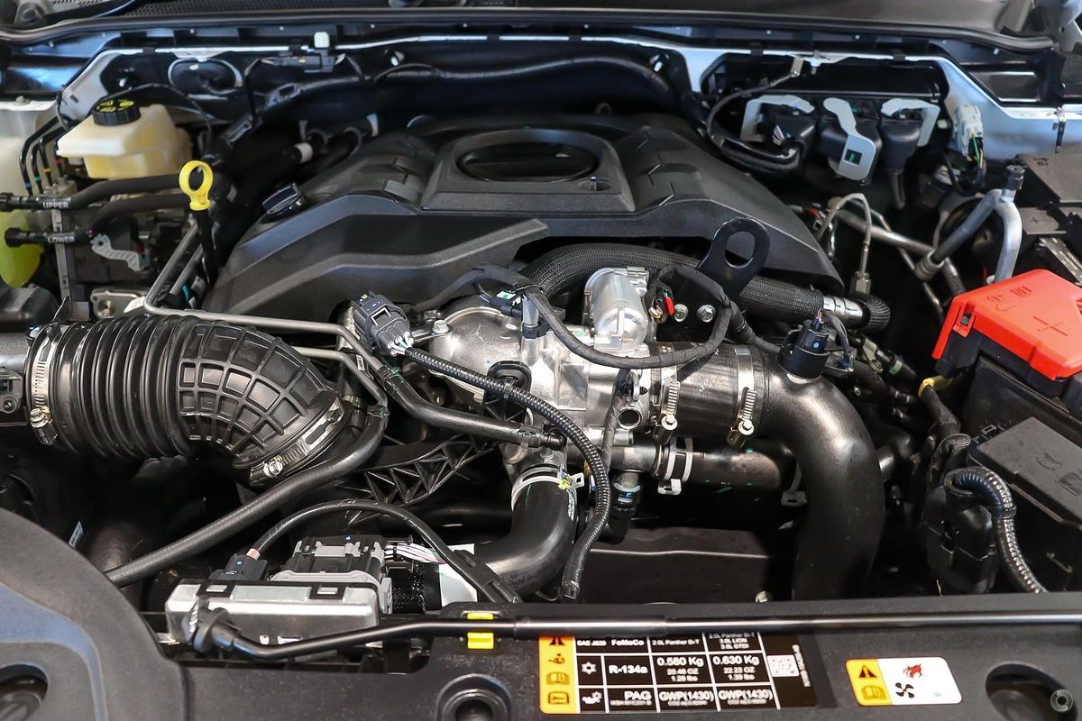 2025 Ford Ranger Wildtrak 4X4