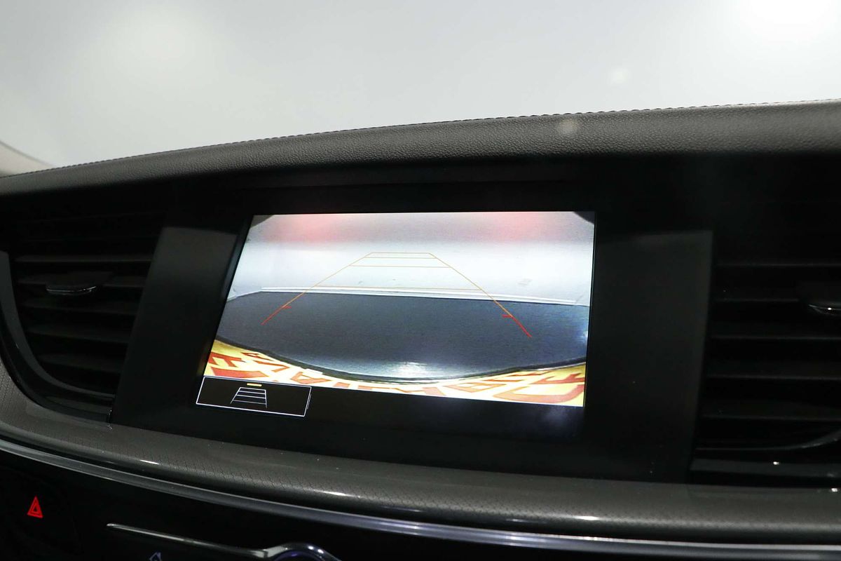 2019 Holden Commodore LT ZB