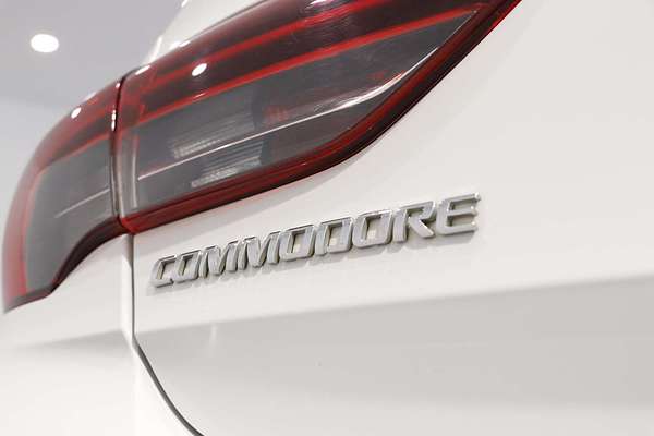 2019 Holden Commodore LT ZB