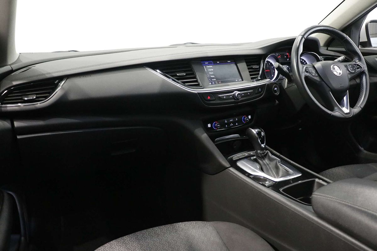 2019 Holden Commodore LT ZB