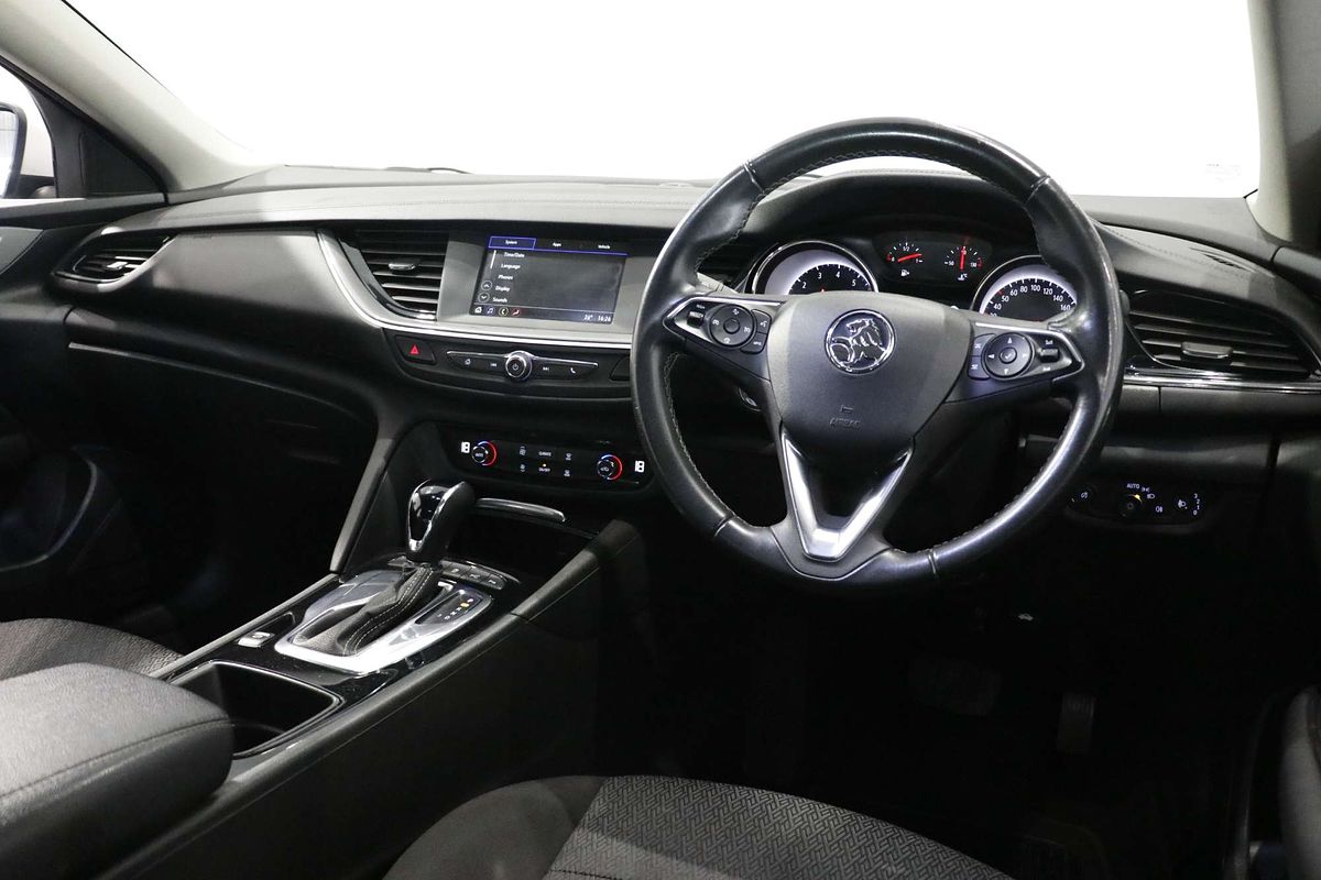 2019 Holden Commodore LT ZB