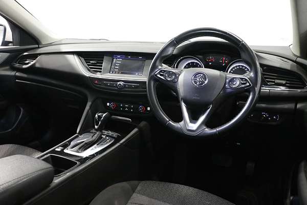 2019 Holden Commodore LT ZB