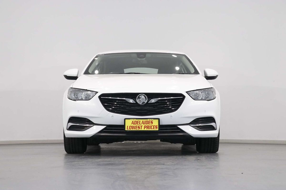 2019 Holden Commodore LT ZB