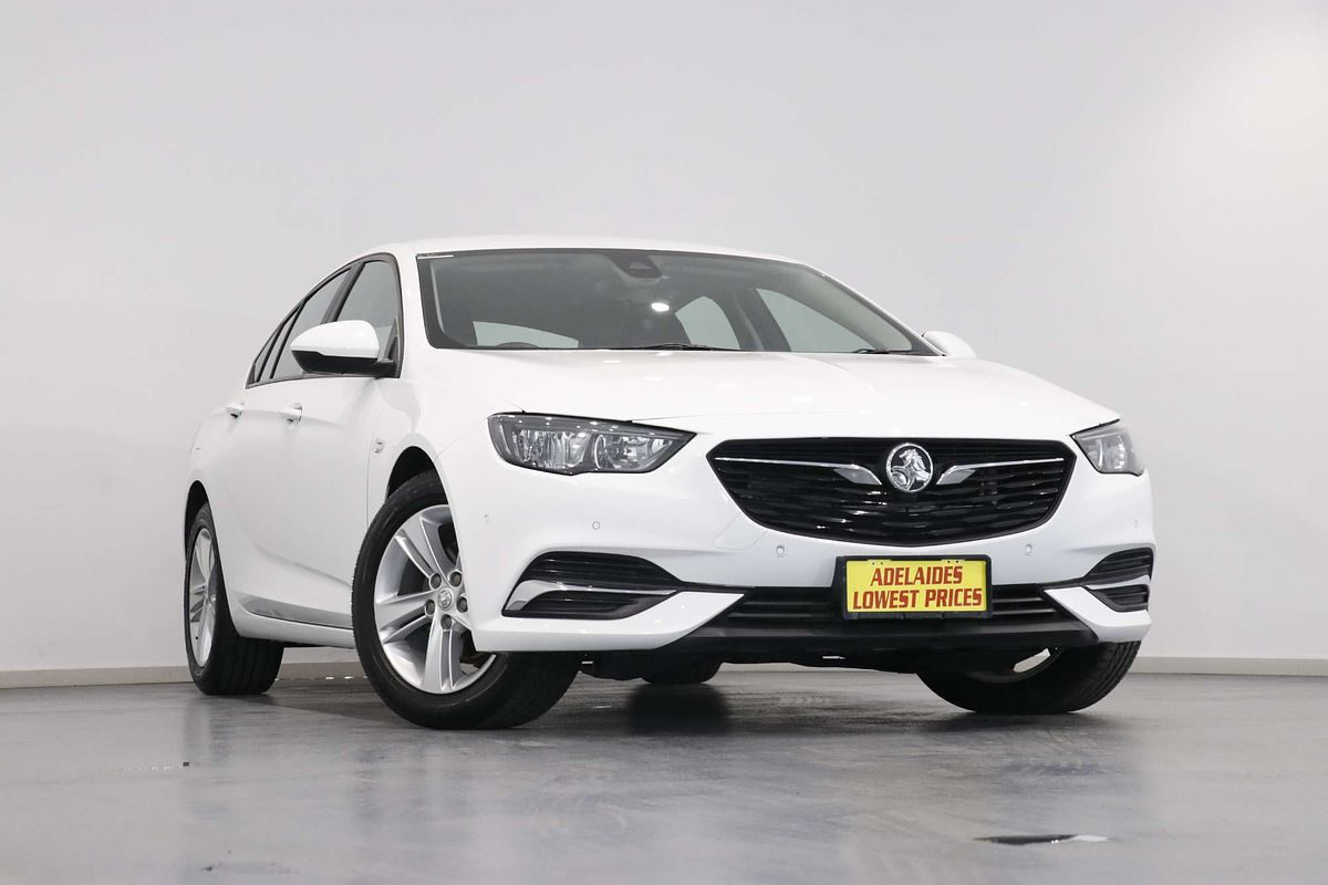 2019 Holden Commodore LT ZB