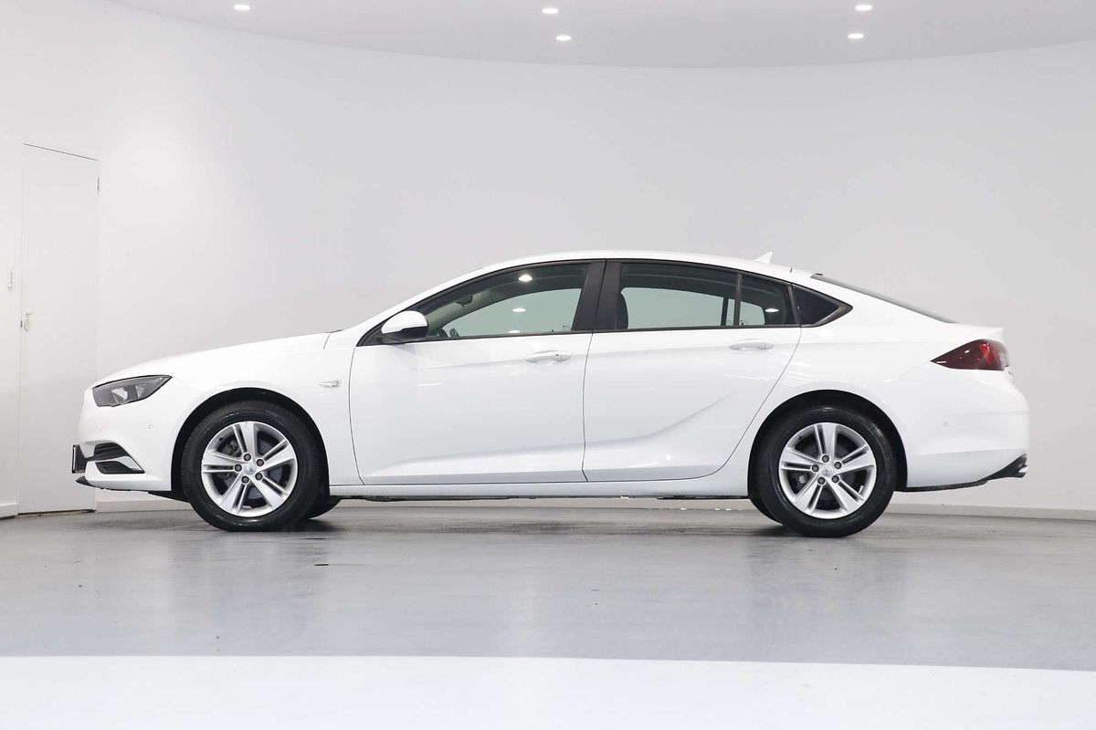 2019 Holden Commodore LT ZB