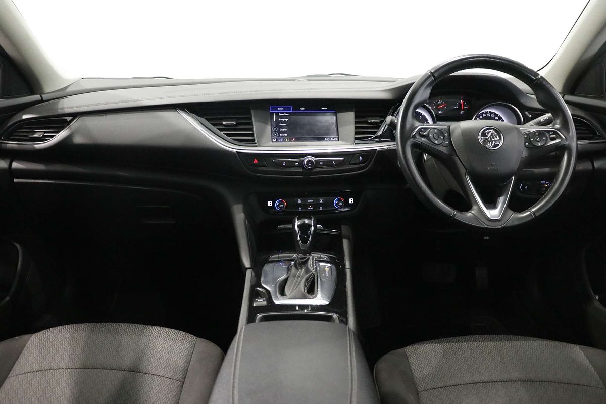 2019 Holden Commodore LT ZB