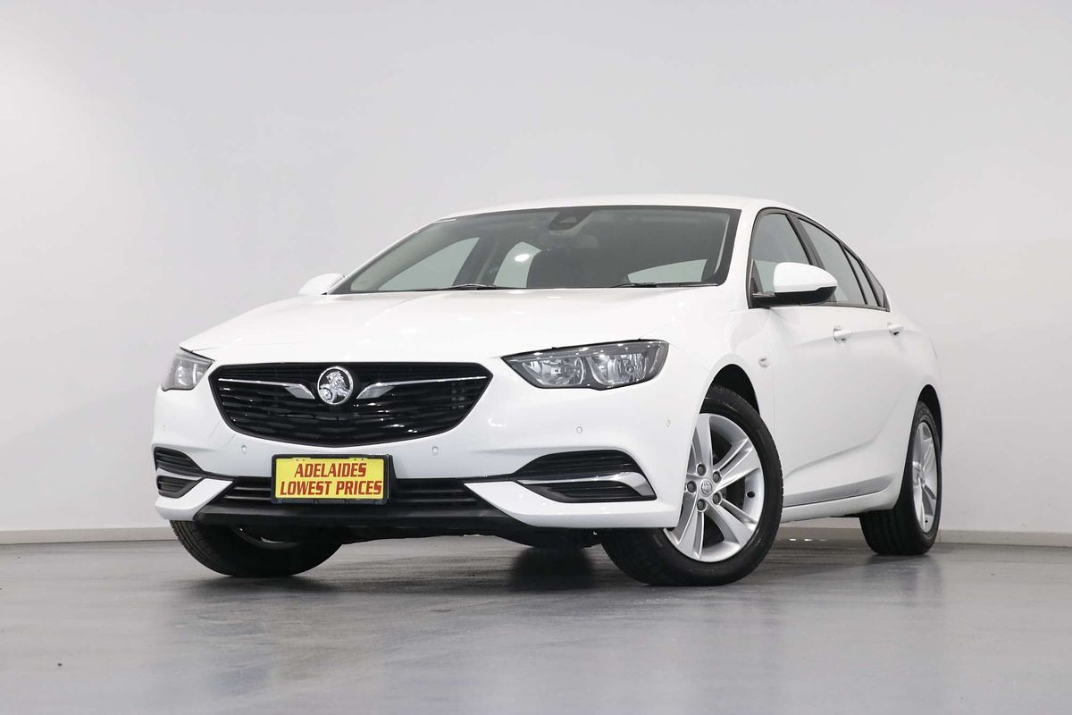 2019 Holden Commodore LT ZB