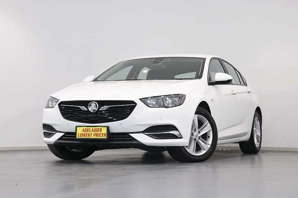 2019 Holden Commodore LT ZB