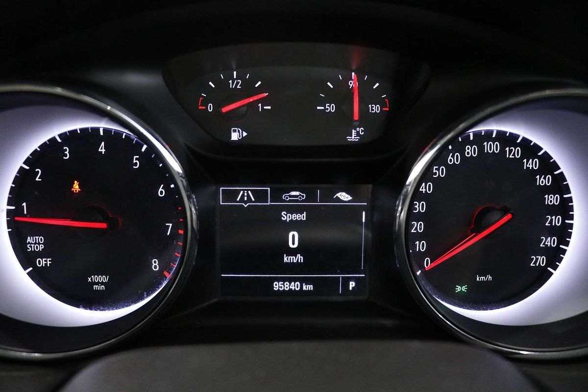 2019 Holden Commodore LT ZB