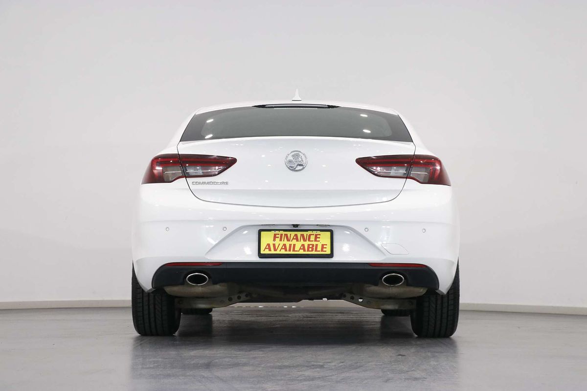 2019 Holden Commodore LT ZB