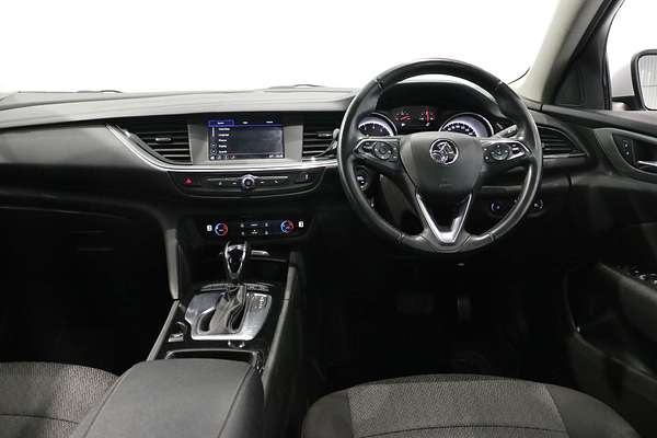 2019 Holden Commodore LT ZB