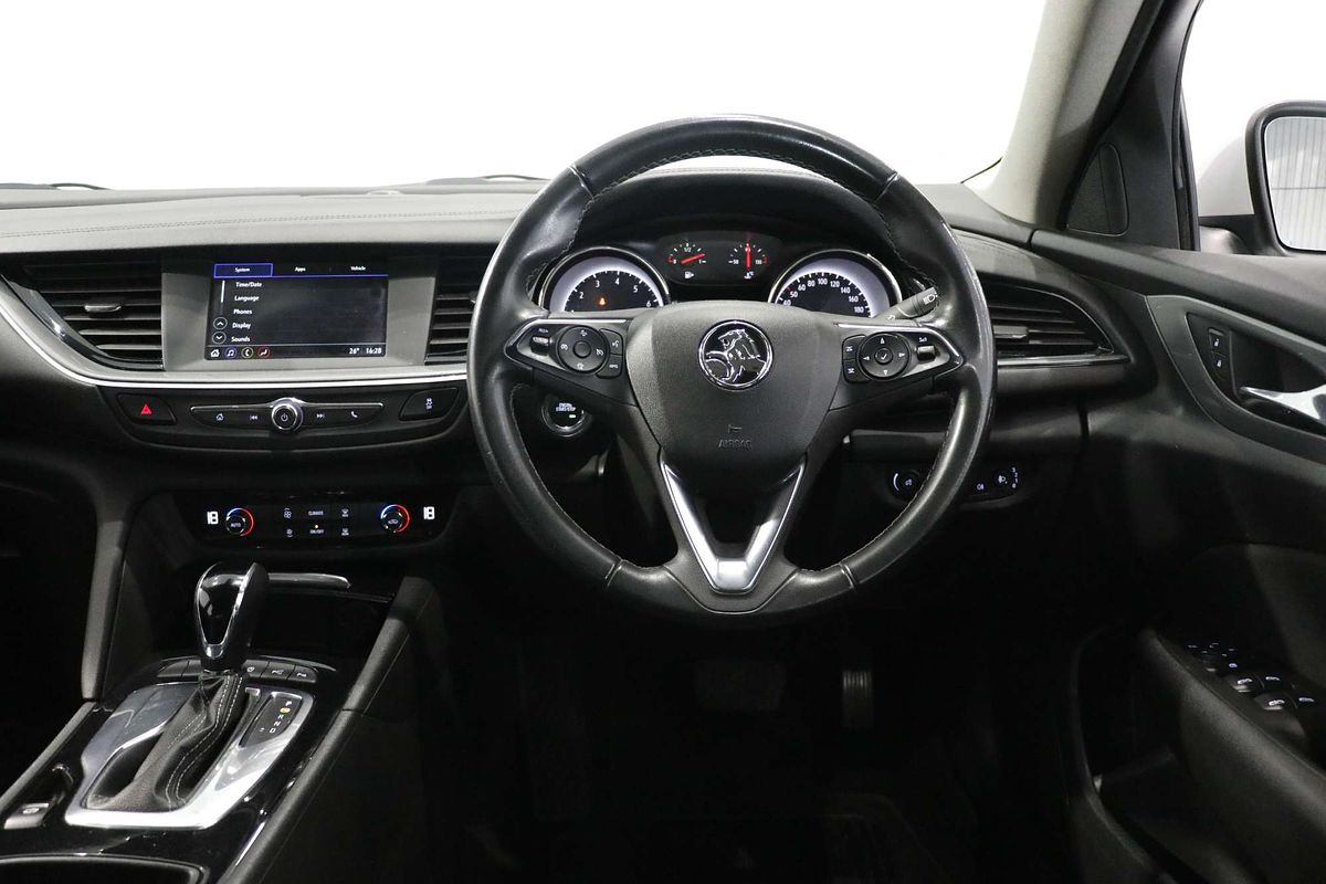 2019 Holden Commodore LT ZB
