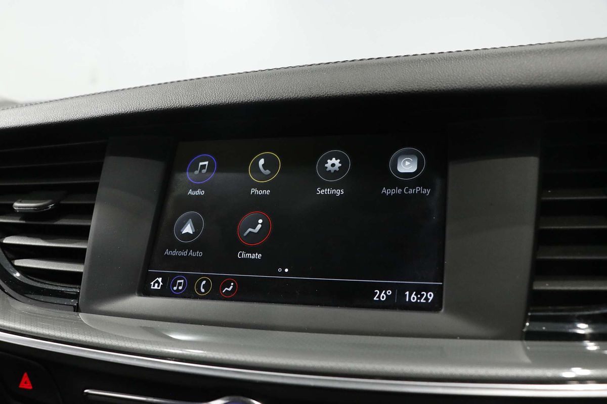 2019 Holden Commodore LT ZB