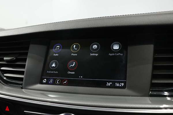 2019 Holden Commodore LT ZB