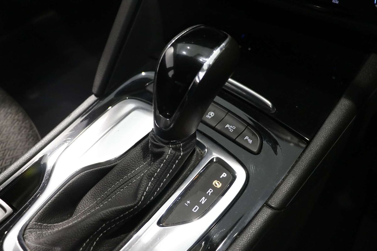 2019 Holden Commodore LT ZB