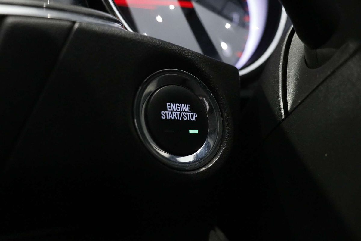 2019 Holden Commodore LT ZB