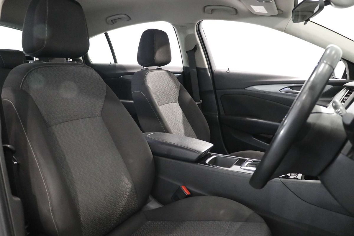 2019 Holden Commodore LT ZB