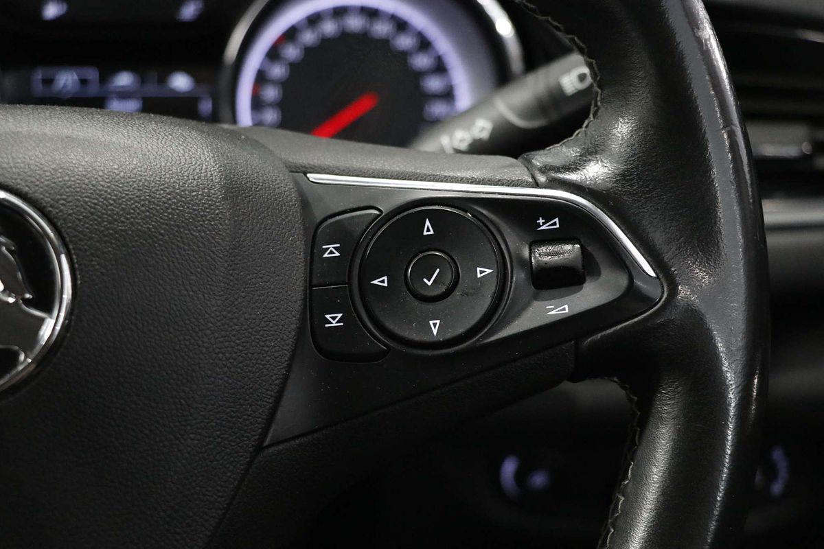 2019 Holden Commodore LT ZB