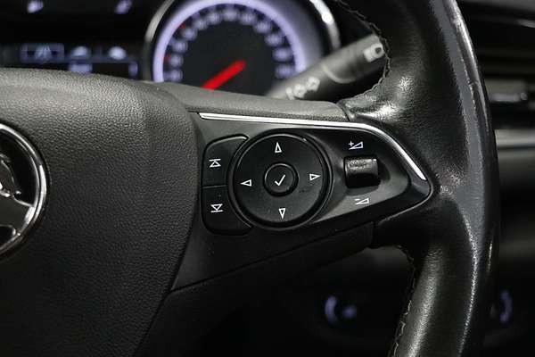 2019 Holden Commodore LT ZB