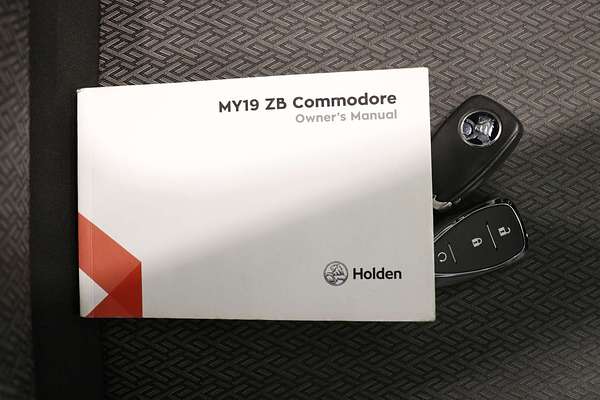 2019 Holden Commodore LT ZB