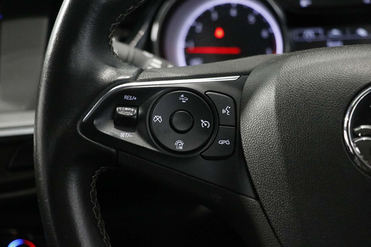 2019 Holden Commodore LT ZB