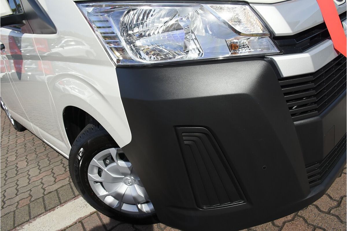 2024 Toyota Hiace GDH300R LWB