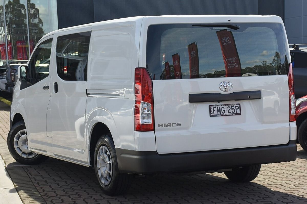 2024 Toyota Hiace GDH300R LWB