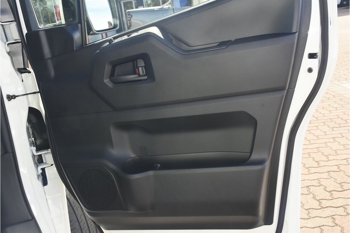 2024 Toyota Hiace GDH300R LWB