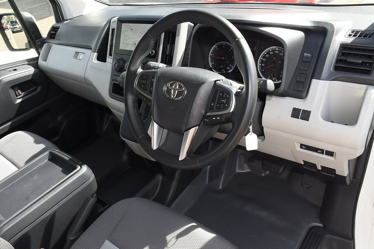 2024 Toyota Hiace GDH300R LWB