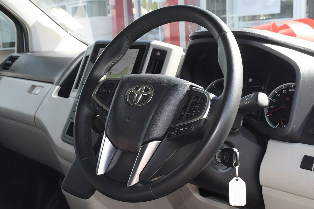 2024 Toyota Hiace GDH300R LWB