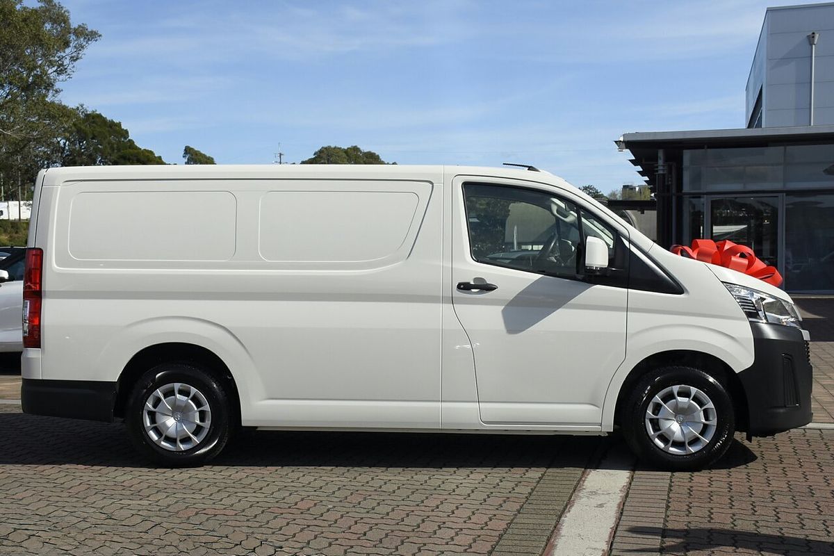 2024 Toyota Hiace GDH300R LWB
