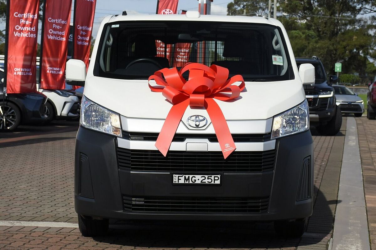 2024 Toyota Hiace GDH300R LWB