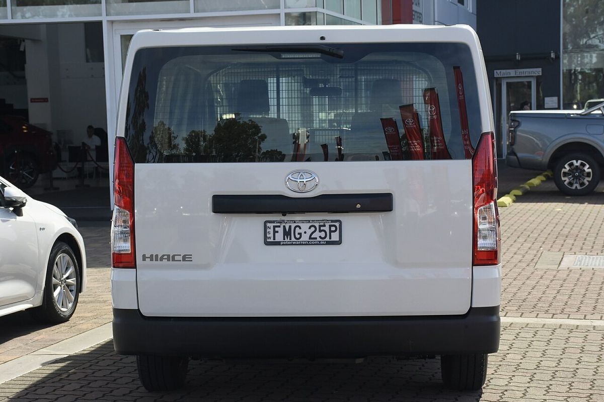 2024 Toyota Hiace GDH300R LWB