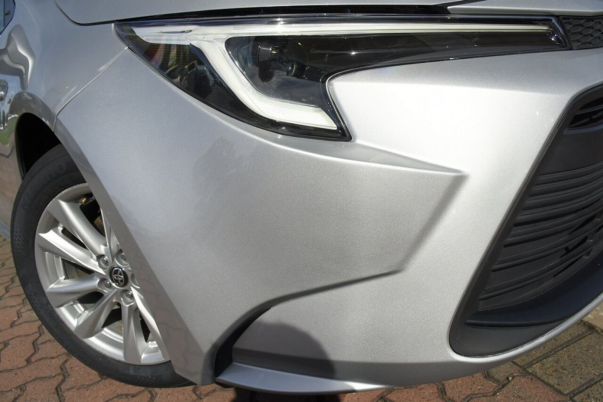 2022 Toyota Corolla Ascent Sport Hybrid ZWE211R